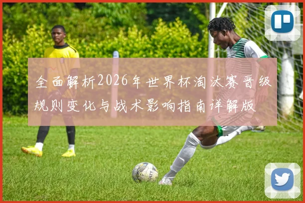 全面解析2026年世界杯淘汰赛晋级规则变化与战术影响指南详解版