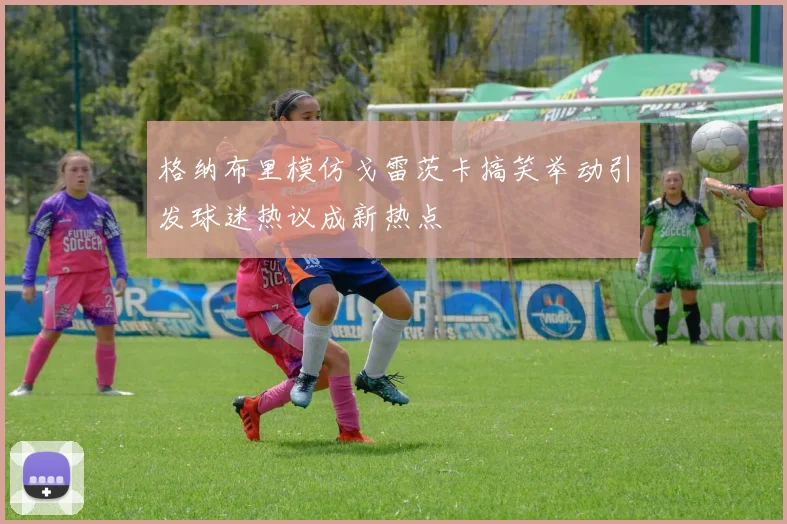 格纳布里模仿戈雷茨卡搞笑举动引发球迷热议成新热点