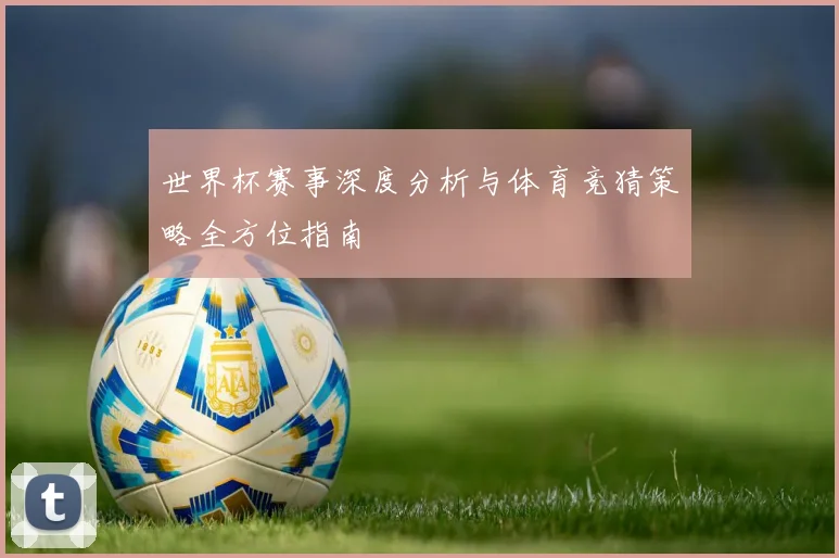 世界杯赛事深度分析与体育竞猜策略全方位指南