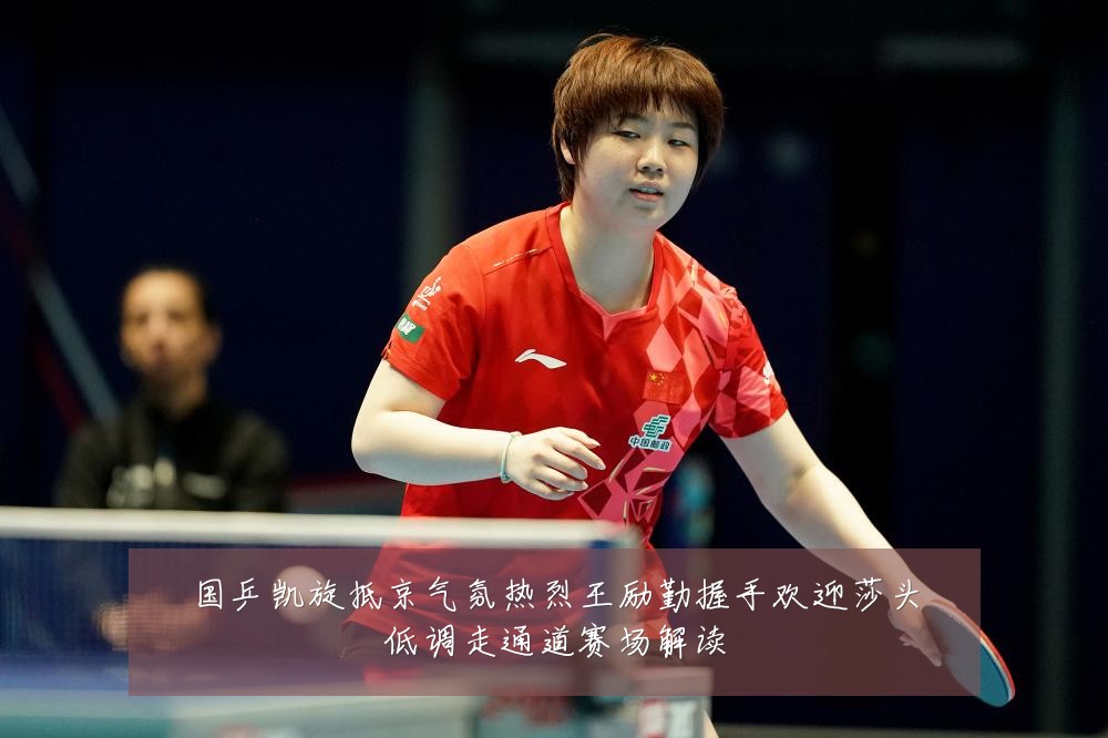 国乒凯旋抵京气氛热烈王励勤握手欢迎莎头低调走通道赛场解读